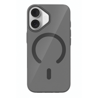 Joko İphone 17 Pc Blank Magsafe Kapak - Siyah