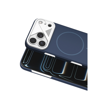 Joko İphone 17 Pro Export Magsafe Kapak - Lacivert