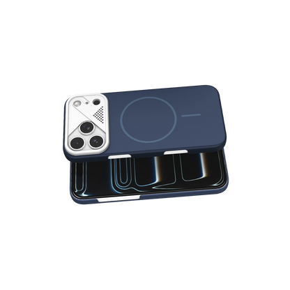 Joko İphone 17 Pro Export Magsafe Kapak - Lacivert