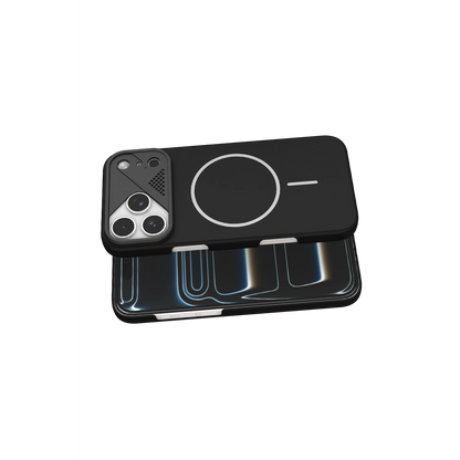 Joko İphone 17 Pro Export Magsafe Kapak - Siyah