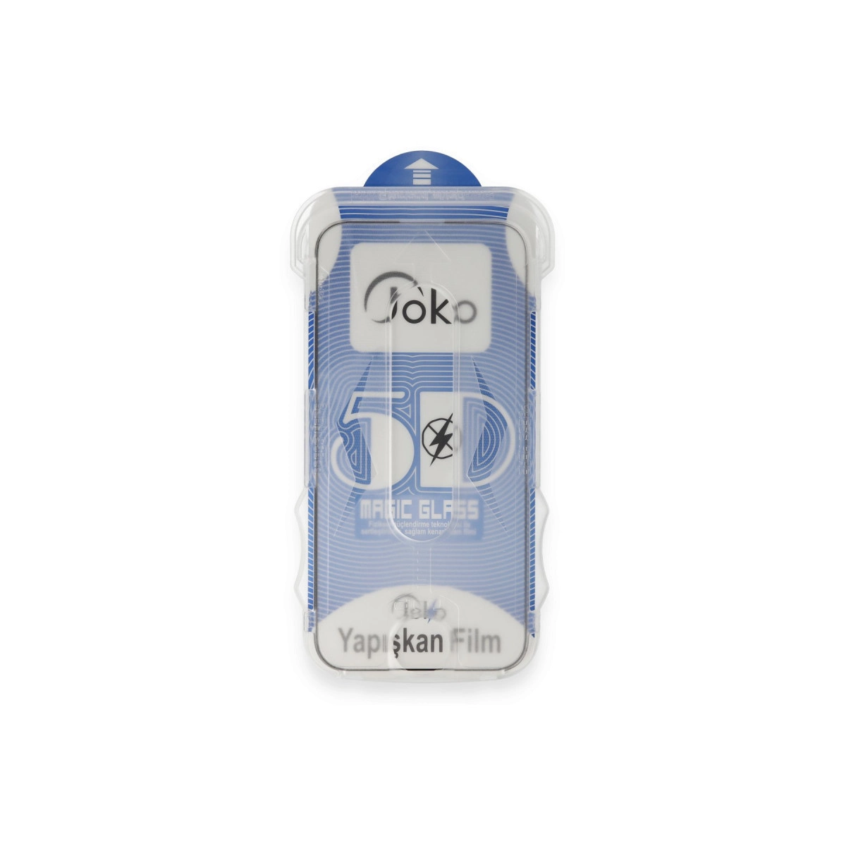 Joko İphone 17 Pro Joko Magic 5d Cam