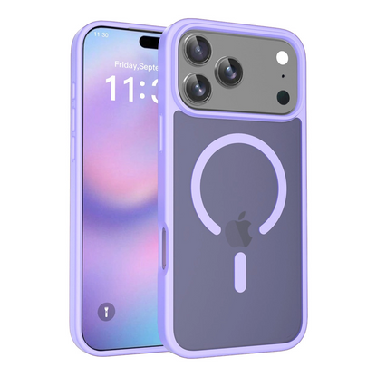 Joko İphone 17 Pro Jota Magsafe Kapak - Lila