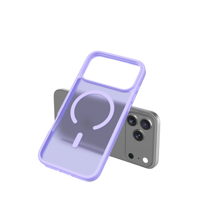 Joko İphone 17 Pro Jota Magsafe Kapak - Lila