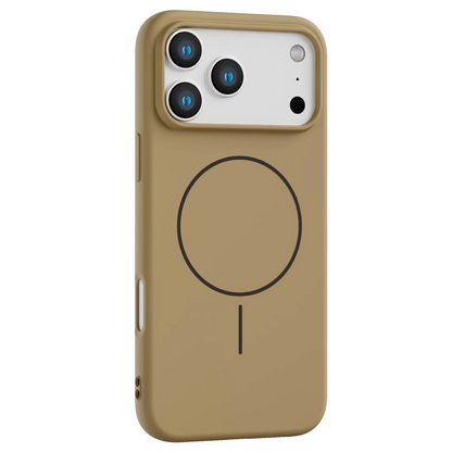 Joko İphone 17 Pro Jully Magsafe Kapak - Çöl Titanyum