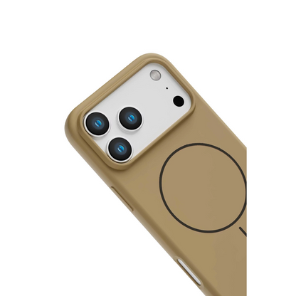 Joko İphone 17 Pro Jully Magsafe Kapak - Çöl Titanyum