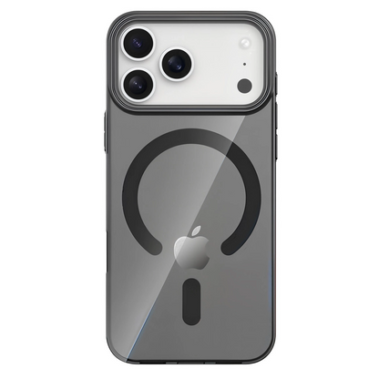 Joko İphone 17 Pro Pc Blank Magsafe Kapak - Siyah