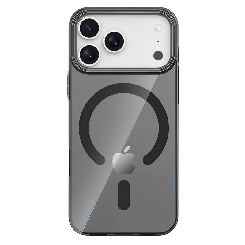 Joko İphone 17 Pro Pc Blank Magsafe Kapak - Siyah