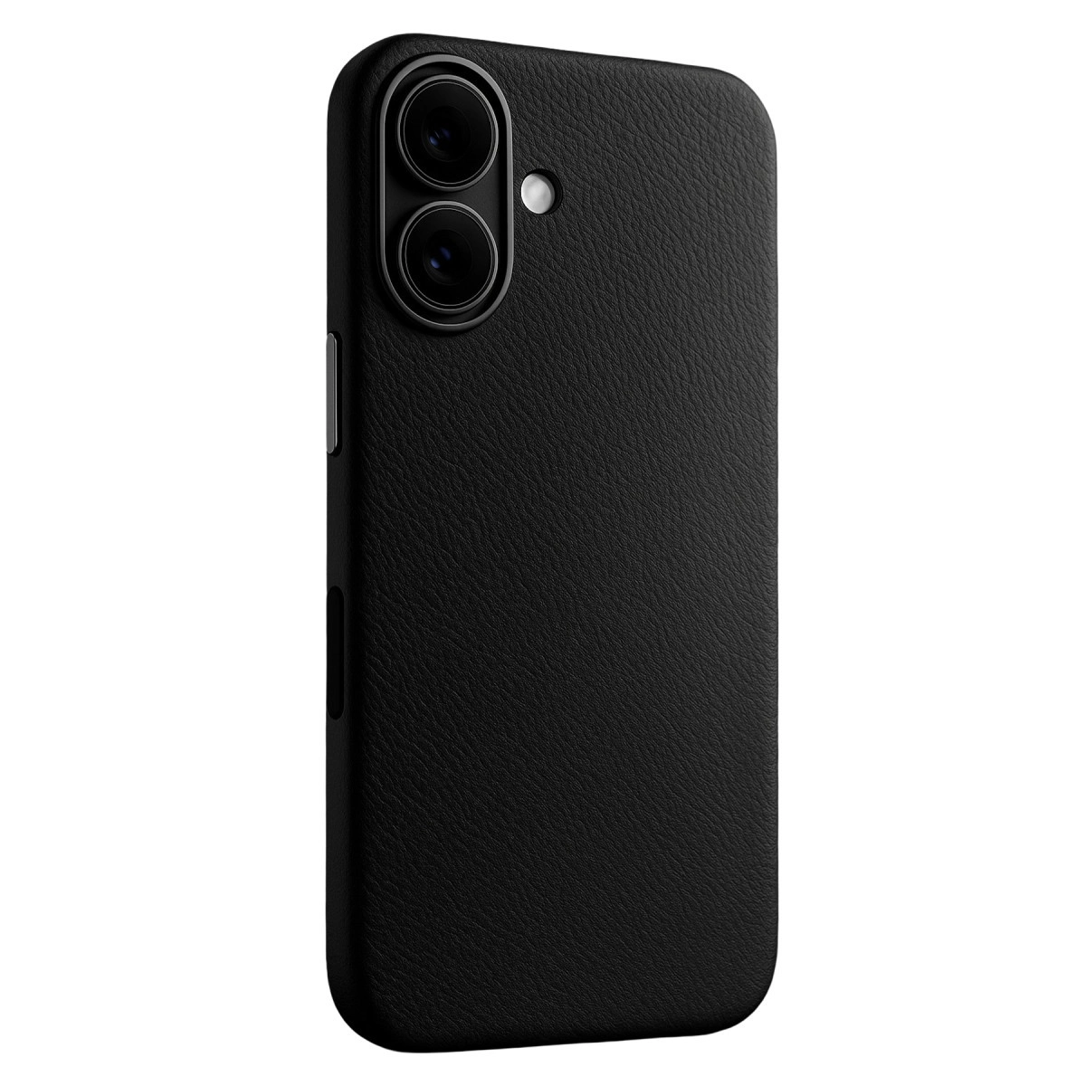 Joko İphone 17 Wonder Deri Magsafe Kapak - Siyah
