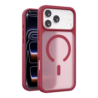 Joko İphone 18 Pro Max Jota Magsafe Kapak - Bordo
