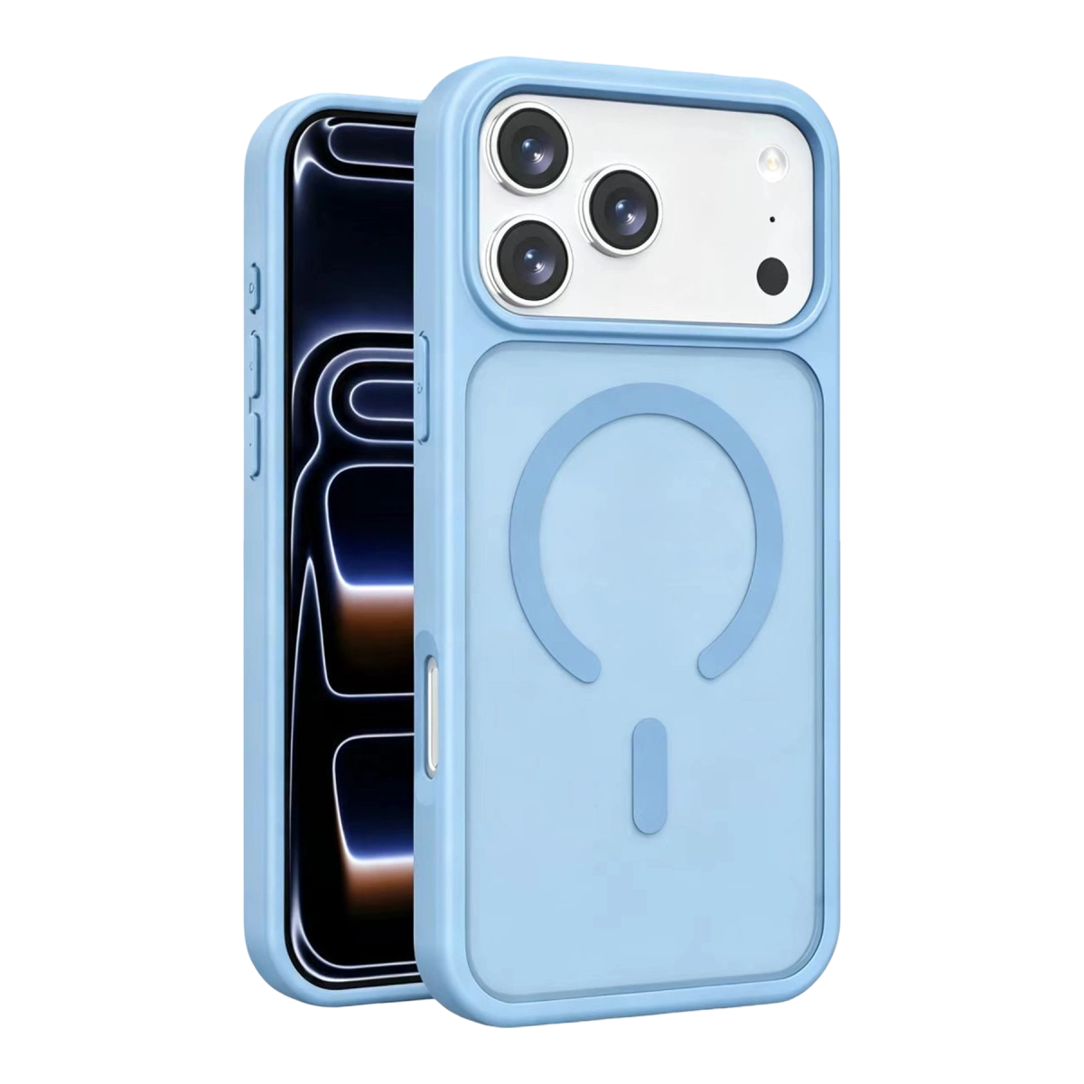 Joko İphone 18 Pro Max Jota Magsafe Kapak - Mavi