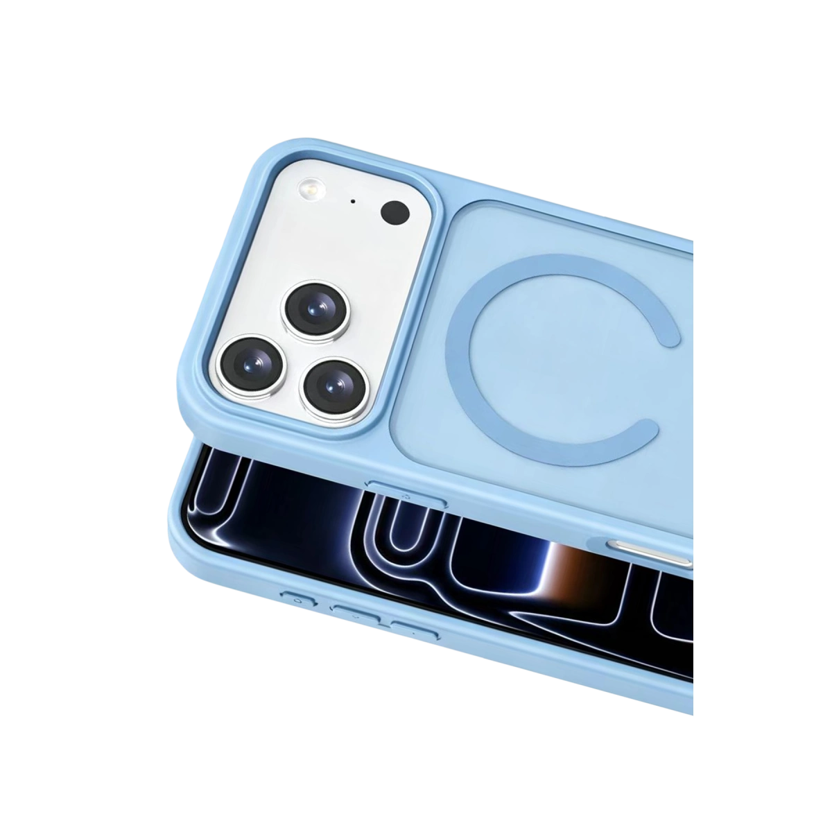 Joko İphone 18 Pro Max Jota Magsafe Kapak - Mavi