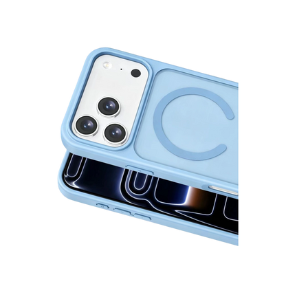 Joko İphone 18 Pro Max Jota Magsafe Kapak - Mavi