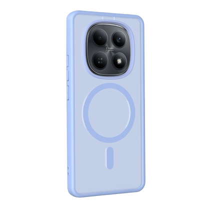 Joko Xiaomi Redmi Note 15 Pro 4g Jota Magsafe Kapak - Açık Mavi