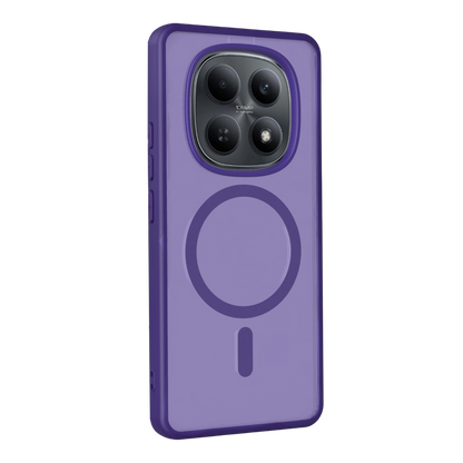 Joko Xiaomi Redmi Note 15 Pro 5g Jota Magsafe Kapak - Derin Mor