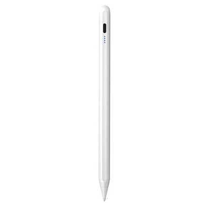 K2260 Ios Ve Android Uyumlu Universal Dokunmatik Stylus Kalem - Beyaz