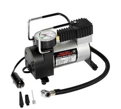 Ka-737 150psı 35 Lpm Oto Lastik Hava Kompresörü