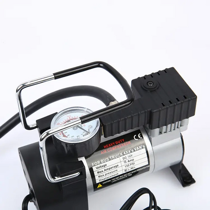 Ka-737 150psı 35 Lpm Oto Lastik Hava Kompresörü