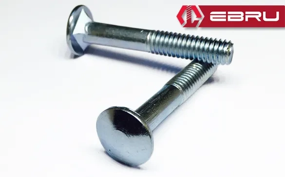 Kasa Civata 5/16x80 - 10 Adet