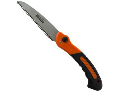 Katlanabilir Çelik Bağ Testeresi (180 Mm)