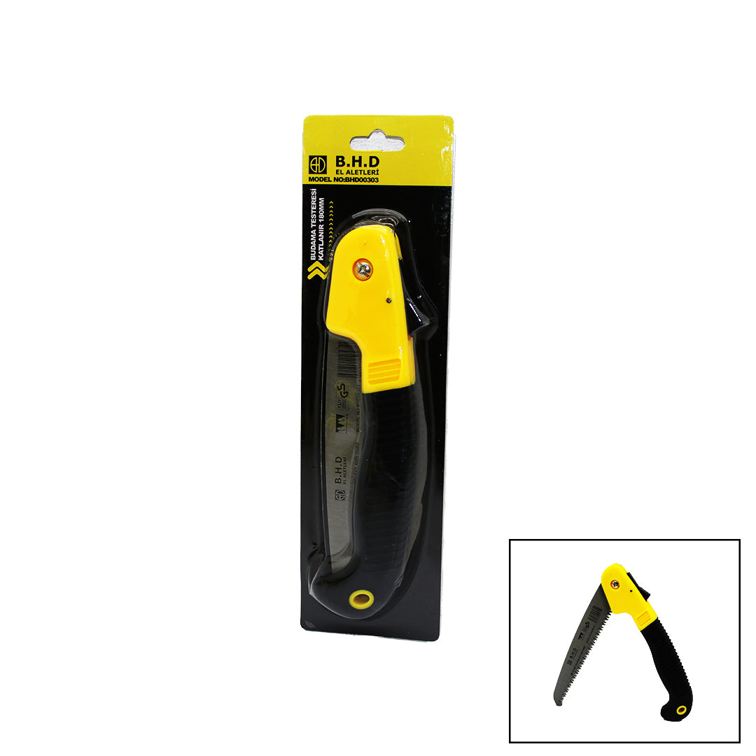 KATLANIR BUDAMA TESTERE 180MM (5643)