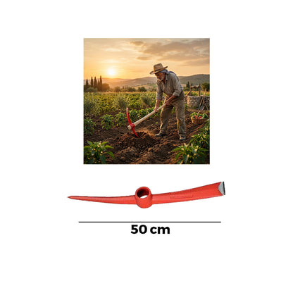 KAZMA ÇELİK 50CM (5643)