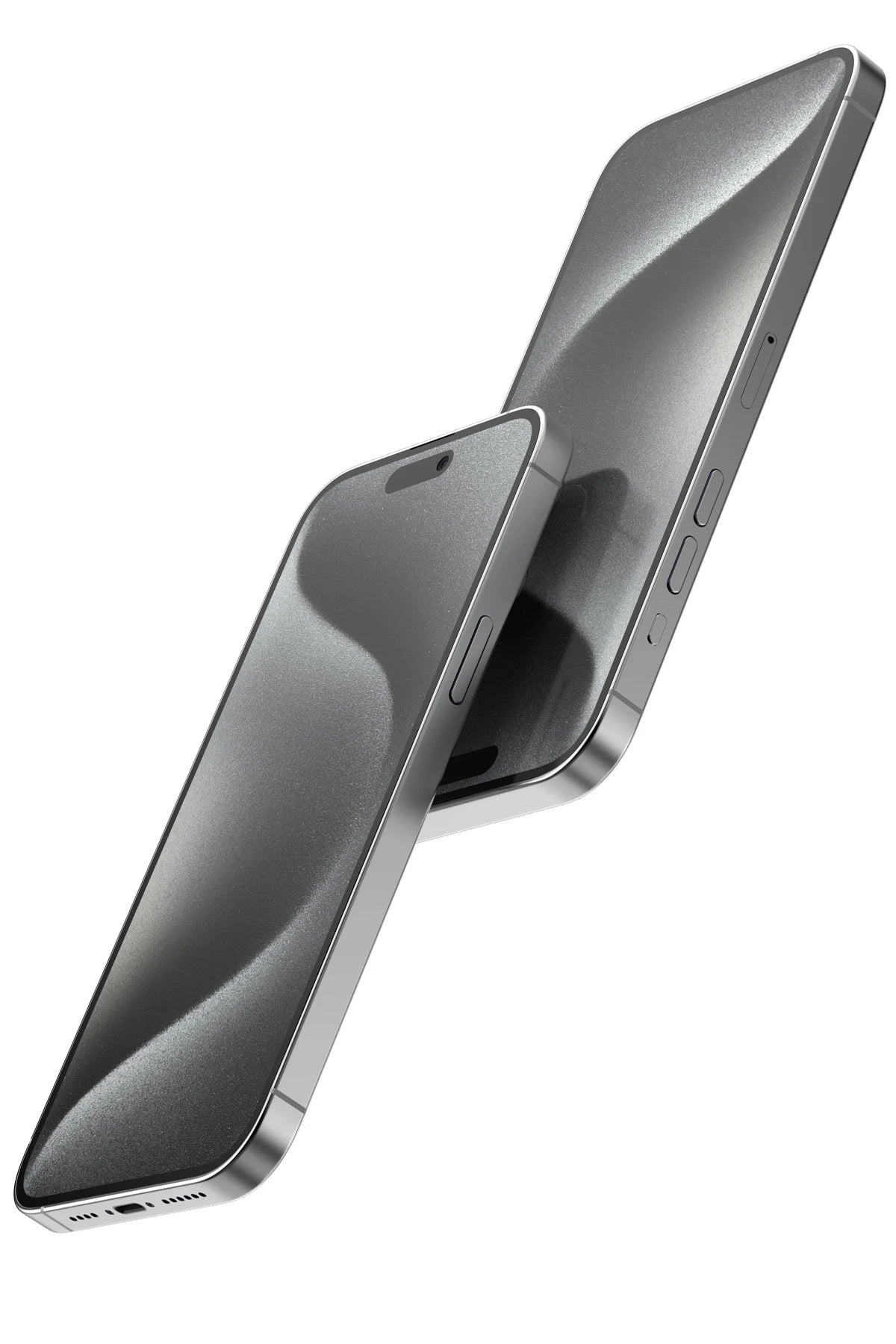 Keephone Apple iPhone 16 UltraCurve Privacy 3D Cam Ekran Koruyucu - Siyah