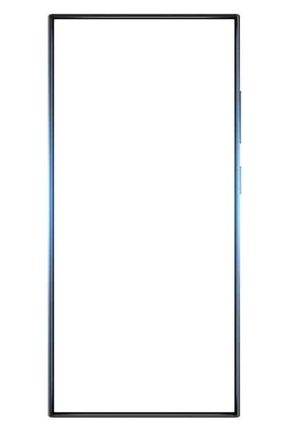 Keephone Samsung Galaxy S24 Ultra Delux Full Glue 2.5D Cam Ekran Koruyucu - Siyah