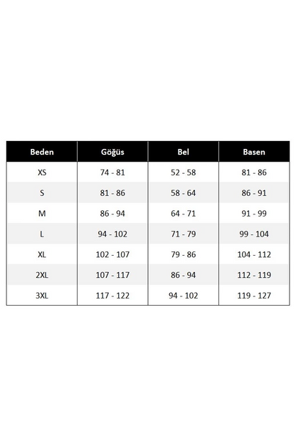Kırmızı Seksi Tasarım Fantazi Elbise Tm2000 - Kırmızı / 3XL