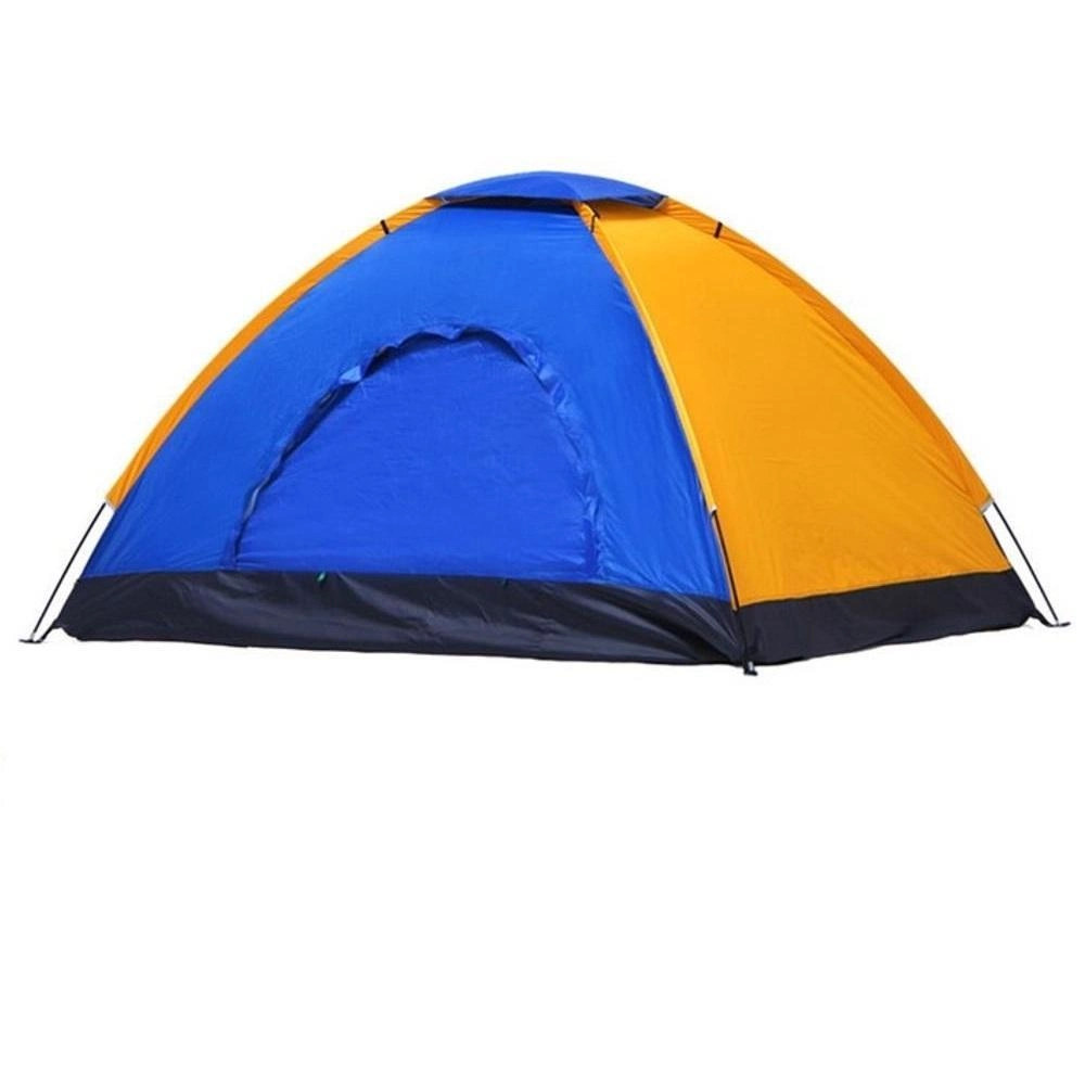 Kolay Kurulumlu Pratik Kamp Çadırı 6 Kişilik (220x250x150)
