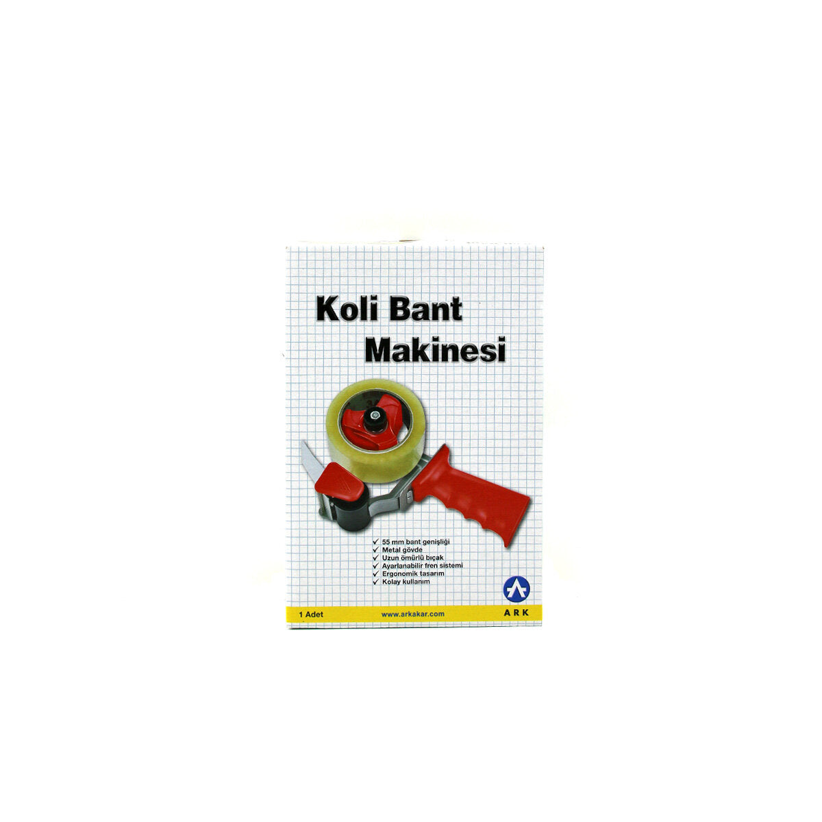 KOLİ BANTI KESME MAKİNESİ (5643)