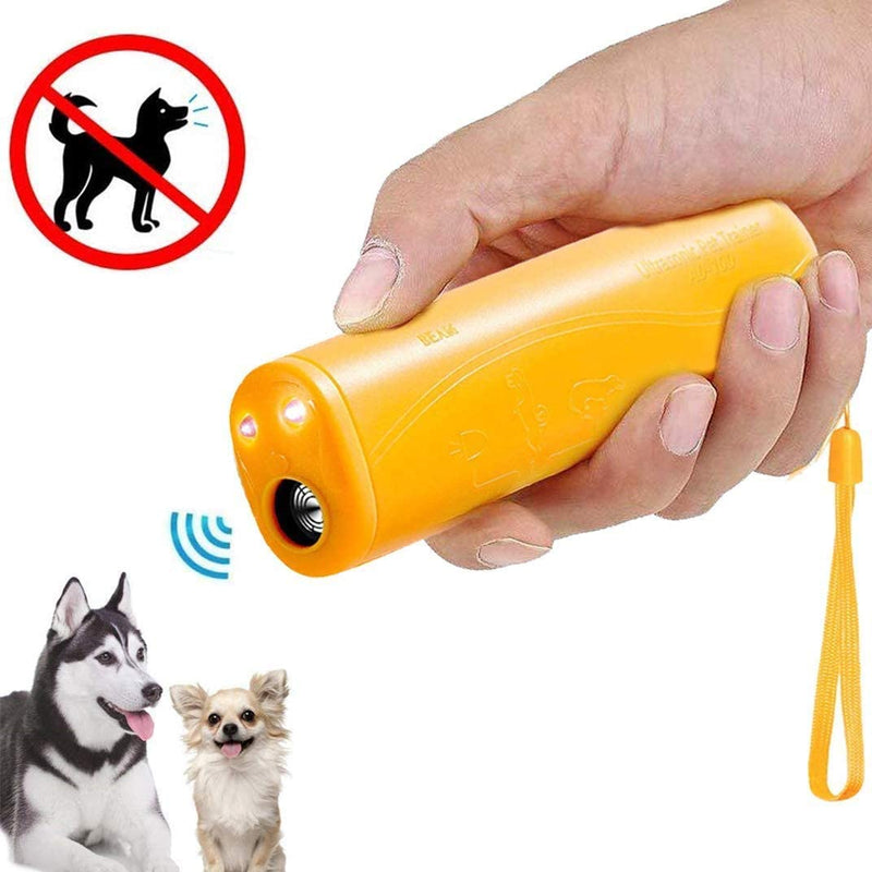 Köpek Eğitimi İçin Ultrasonik Köpek Kovucu (5643)