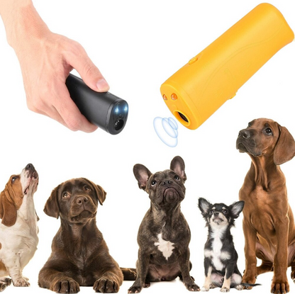 Köpek Eğitimi İçin Ultrasonik Köpek Kovucu (5643)