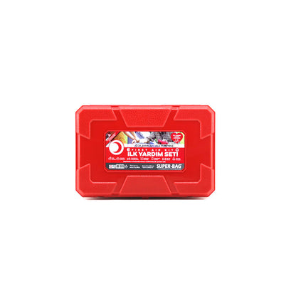 Küçük İlk Yardım Seti First Aid Kit (5643)