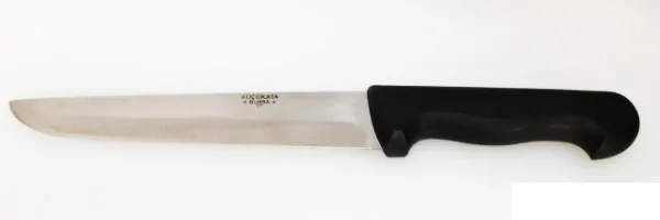 Küçükata Bursa Kalın Küt Kasap Bıçağı No:4, 20 Cm - Plastik Sap