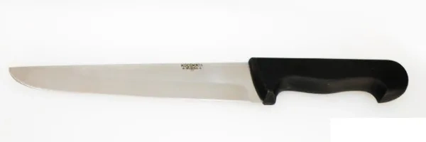 Küçükata Bursa Kalın Küt Kasap Bıçağı No:5, 23 Cm - Plastik Sap