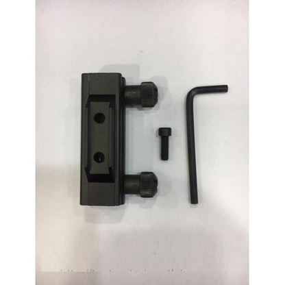 Lazerli Dürbün Için Ek Yükseltme Ayak 11mm/22mm