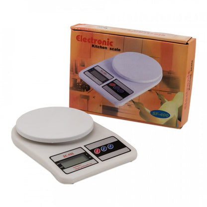 LCD Ekranlı Mutfak Tartısı (5643)