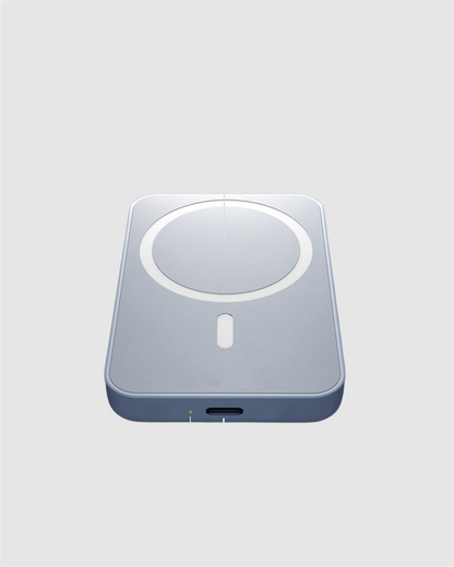 Ultra Kompakt ve Güçlü – MagSafe Powerbank 10000 mAh ile Kablosuz Şarj Deneyimi