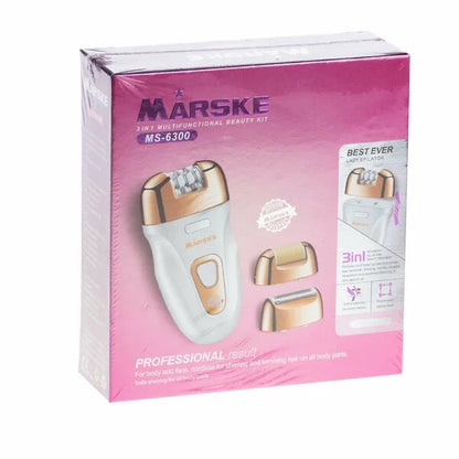Marske Silk Epil Ms-6300 3in1 Epilasyon Aleti (5643)
