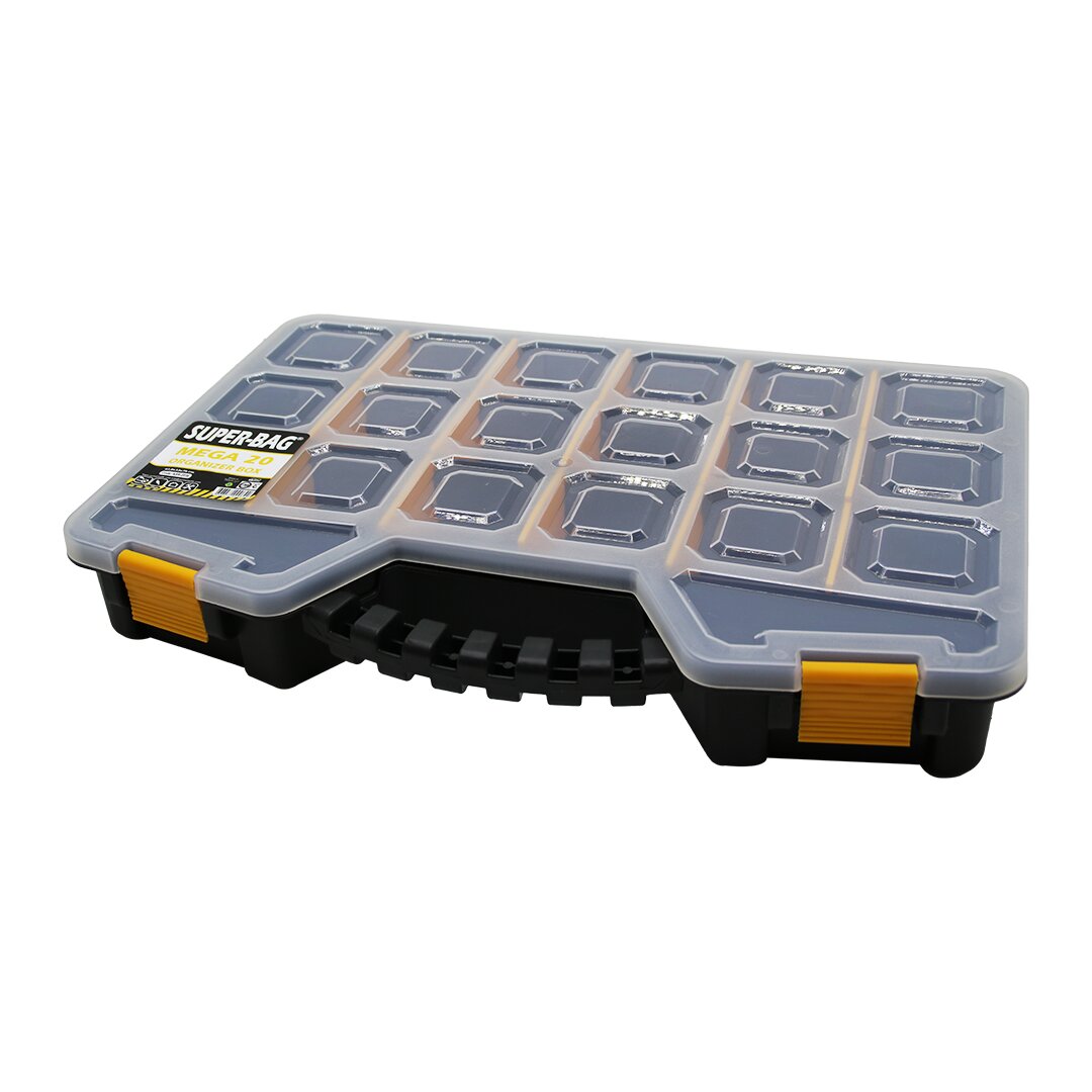 MEGA 20 BÖLMELİ ORGANİZER BOX (5643)