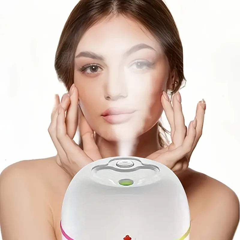 Mini Hava Nemlendirici 3in1 H2O Humidifier220ml (5643)
