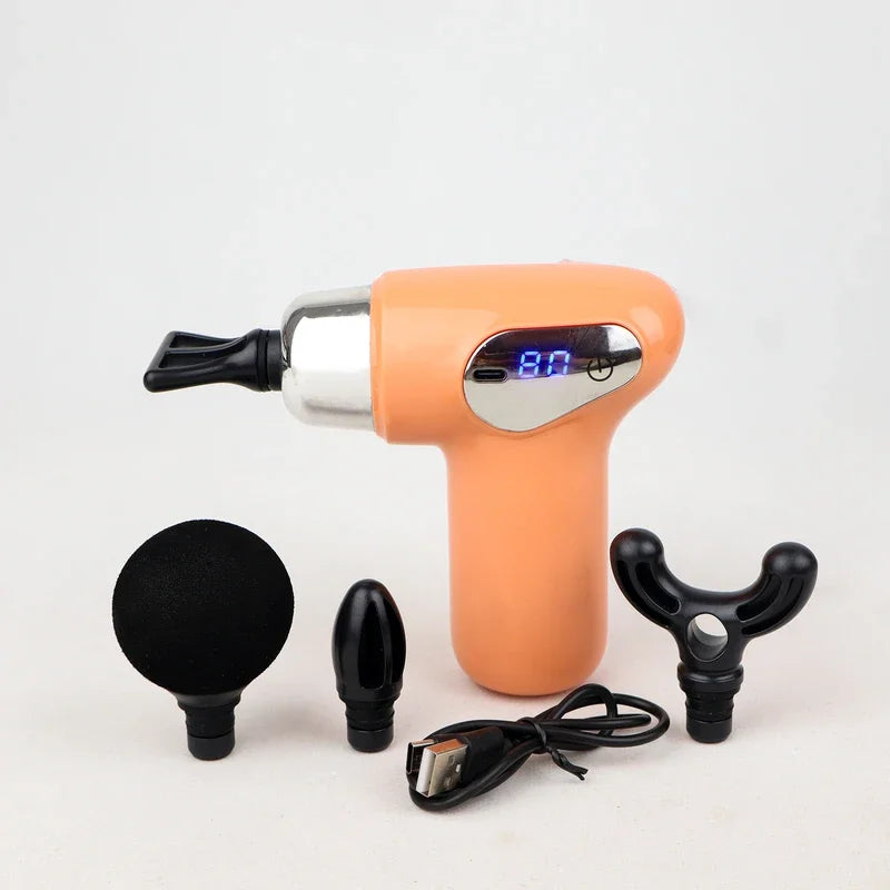Mini Masaj Aleti Mini Portable Masaj Aleti 009 (5643)