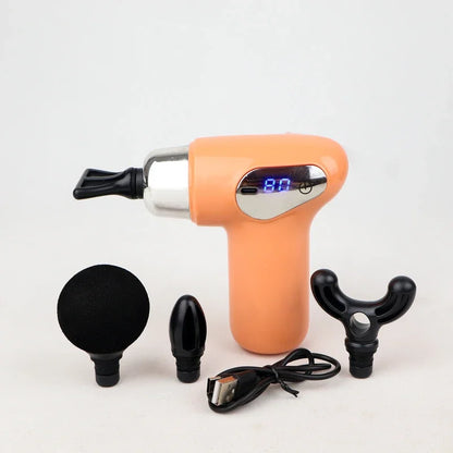 Mini Masaj Aleti Mini Portable Masaj Aleti 009 (5643)