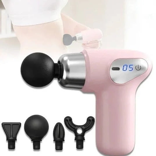 Mini Masaj Aleti Mini Portable Masaj Aleti 009 (5643)