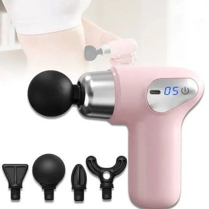 Mini Masaj Aleti Mini Portable Masaj Aleti 009 (5643)