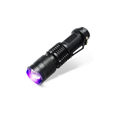 Mini Para Gösteren El Feneri Wt-303