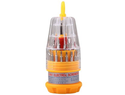 Mini Tornavida Seti (31 Parça) (5643)