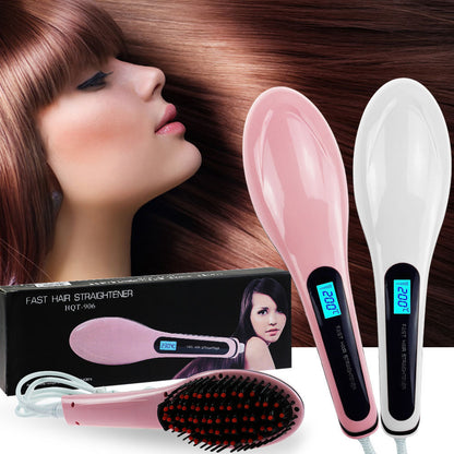 Miss Hair Saç Düzleştirici Tarak (5643)