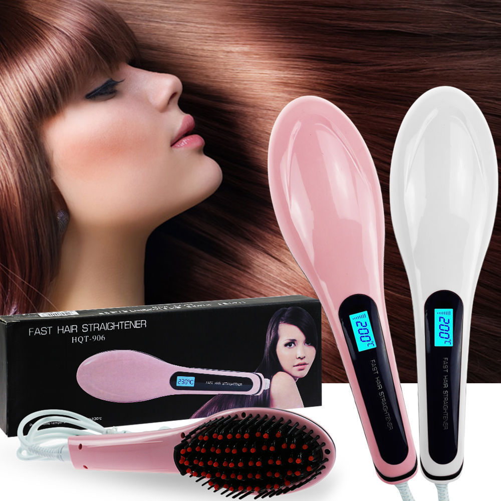 Miss Hair Saç Düzleştirici Tarak (5643)