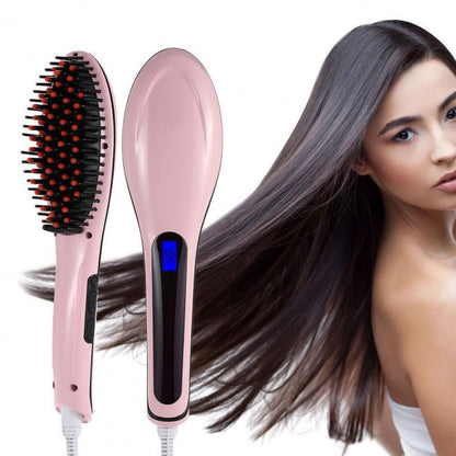 Miss Hair Saç Düzleştirici Tarak (5643)